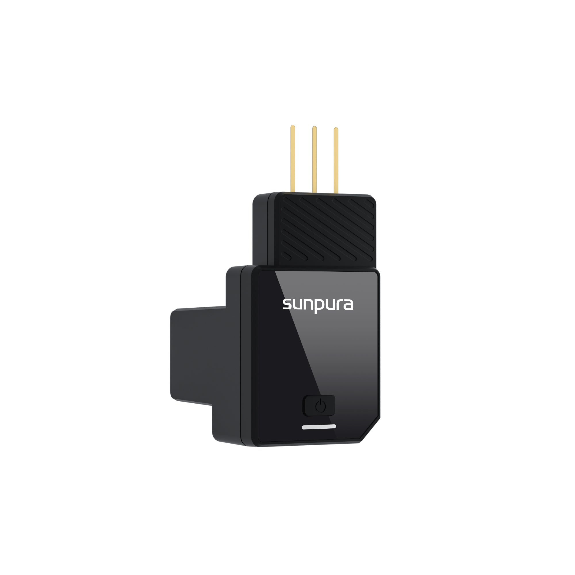 Lecteur TIC Linky Wi-Fi Sunpura SMeter-RS09 – vue trois quarts